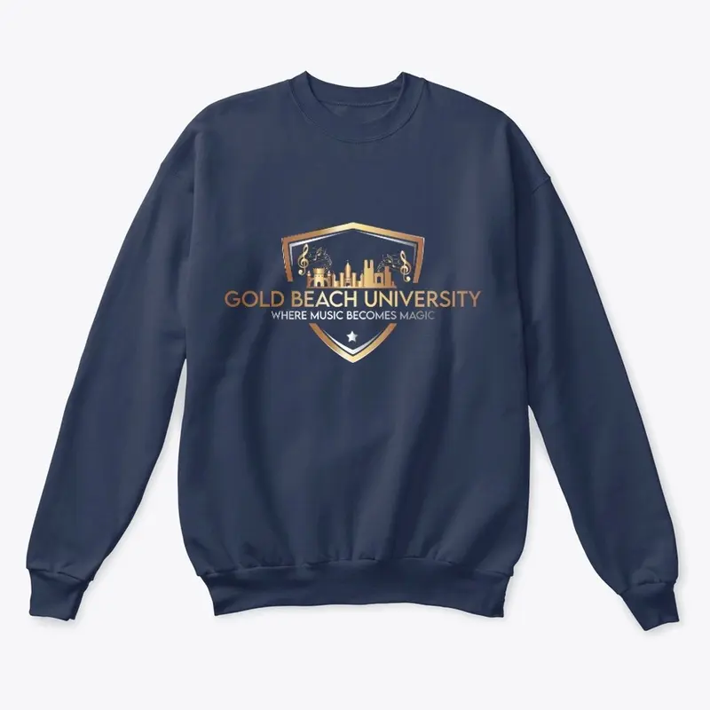 Gold Beach University Hoodie