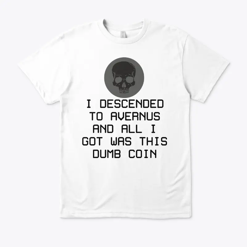 Avernus Coin