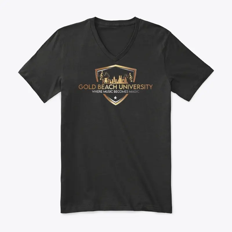 Gold Beach University T-Shirt