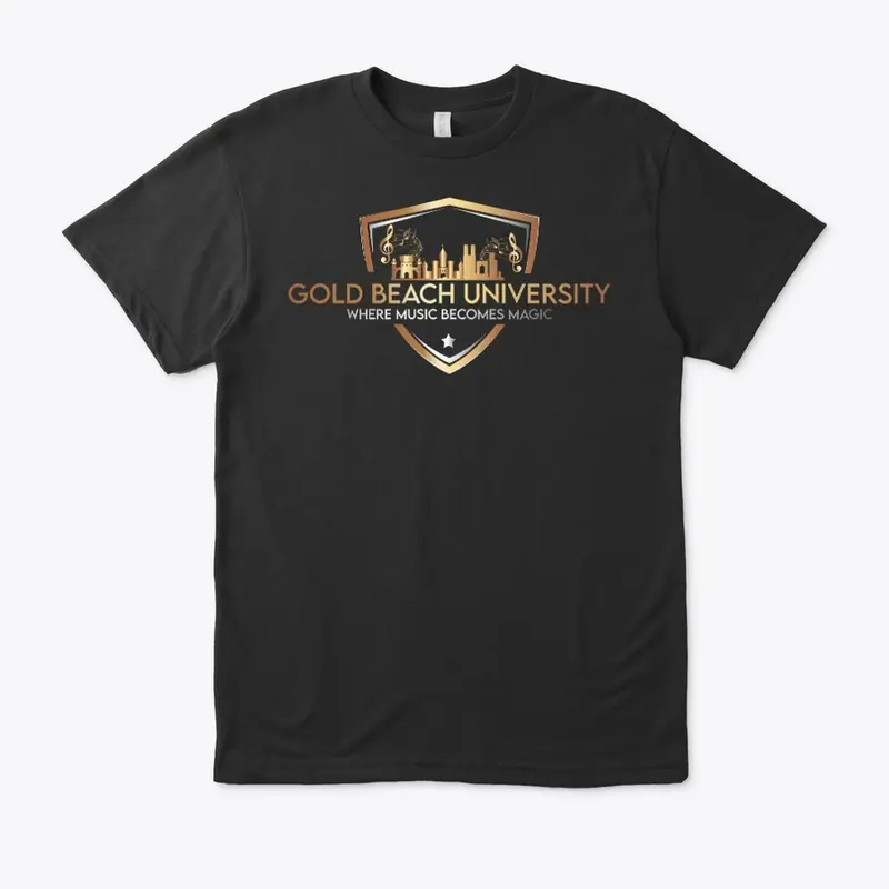 Gold Beach University T-Shirt