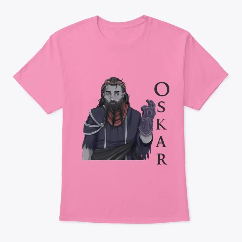 Oskar Character Tee