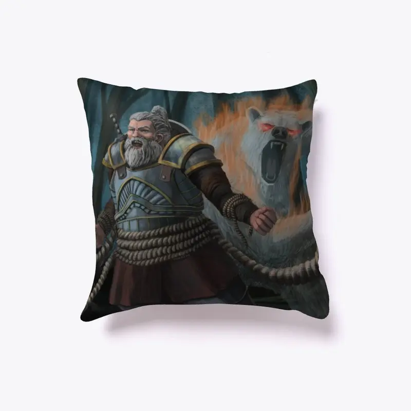 Gostak Pillow